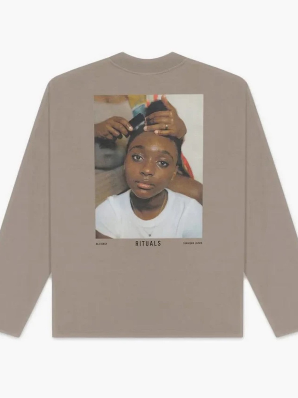 Fear Of God Sixth Shaniqwa Jarvis Rituals
